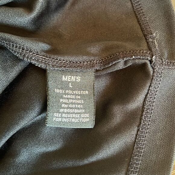 Men's Alpine Design Dri-Logic Pull Over Zip Front Shirt - Picture 6 of 7